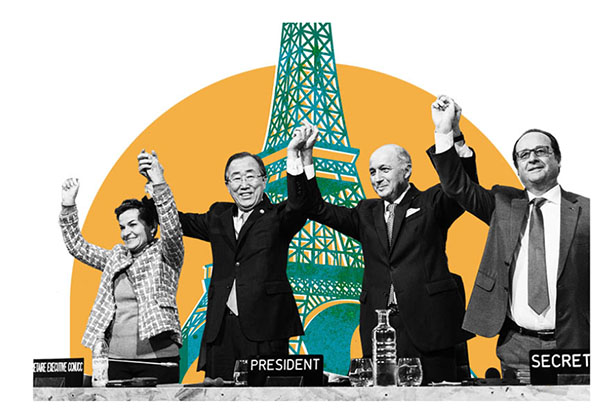 Paris Agreement 2015